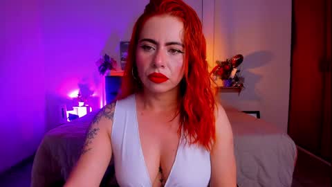 Snapshot of dulce_charlottee chatting on 01-23-25, 07:29 DULCE online show from 01-23-25, 07:29