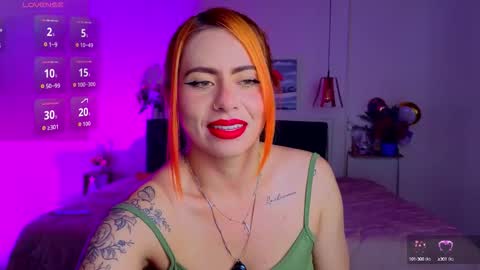 Snapshot of dulce_charlottee chatting on 09-09-25, 07:57 DULCE online show from 09-09-25, 07:57