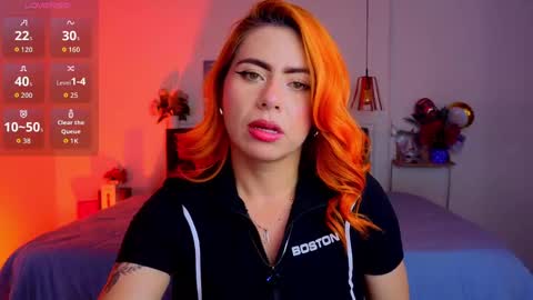 Snapshot of dulce_charlottee chatting on 09-21-25, 07:37 DULCE online show from 09-21-25, 07:37