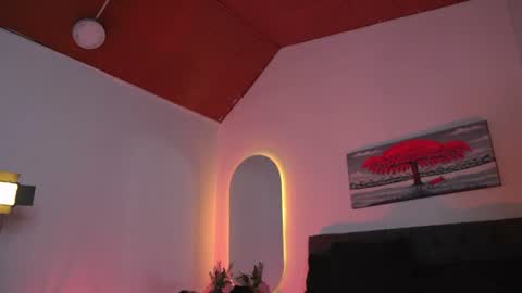 Snapshot of dulce_charlottee chatting on 07-27-26, 07:21 DULCE online show from 07-27-26, 07:21