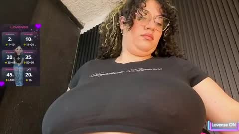 Snapshot of dulce_lf chatting on 07-01-26, 04:58 DULCE LF online show from 07-01-26, 04:58
