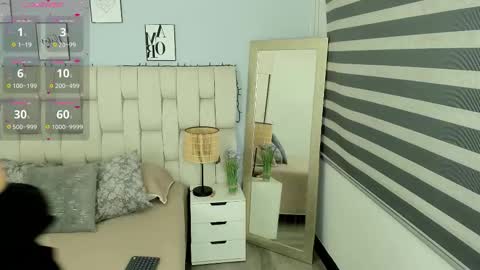 Dulce Maria online show from 03-01-26, 10:17