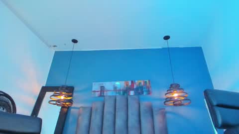 DULCLE MARIA online show from 01-18-25, 02:23