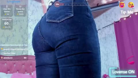 Snapshot of dulceangelita chatting on 09-15-25, 05:13 Dulce online show from 09-15-25, 05:13