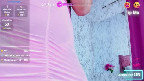 Snapshot of dulceangelita chatting on 09-16-25, 05:14 Dulce online show from 09-16-25, 05:14