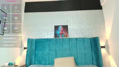 Snapshot of dulcenena_moon chatting on 02-25-26, 12:09 dulce nena online show from 02-25-26, 12:09