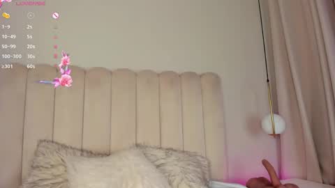Snapshot of dulcepatersson chatting on 05-29-26, 12:30 DULCE online show from 05-29-26, 12:30