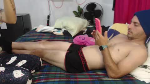 shany y alan online show from 03-17-26, 01:43