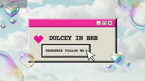 Dulcey online show from 03-27-26, 08:26