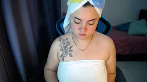 Snapshot of dumont_model chatting on 01-18-25, 11:33 Nicole online show from 01-18-25, 11:33