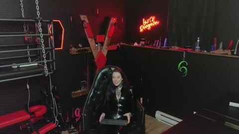 Dungeon Time With Lexi online show from 02-12-26, 10:27