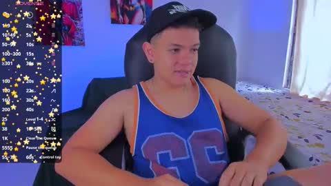 Dunkan Kravitz online show from 10-23-25, 02:38