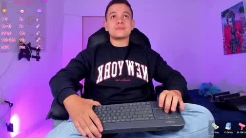 Dunkan Kravitz online show from 03-13-26, 04:41