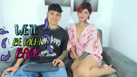 Nicolle y Julian online show from 03-20-26, 02:38