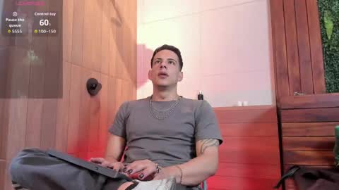 Dustin Sonne online show from 05-12-26, 03:47