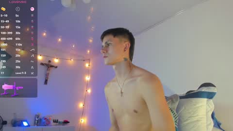 Dustin Levy online show from 01-09-25, 04:17