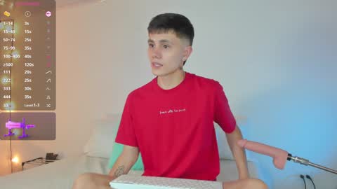 Dustin Levy online show from 02-07-25, 09:58