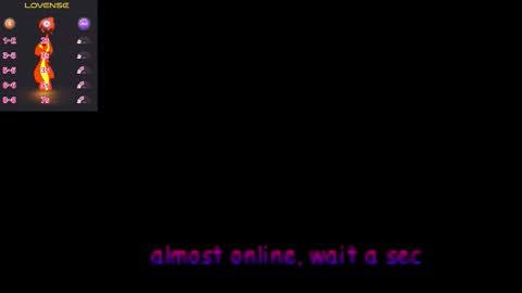 Ambertje040 online show from 01-13-26, 08:19