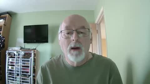 DutchUncleJohn online show from 04-14-26, 08:42