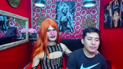 Snapshot of duvanpein chatting on 06-18-26, 05:08 jordan y clarie online show from 06-18-26, 05:08
