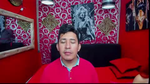 Snapshot of duvanpein chatting on 07-18-26, 05:00 jordan y clarie online show from 07-18-26, 05:00