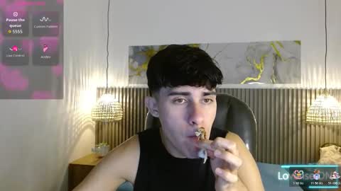 Snapshot of dyla_n18_ chatting on 02-06-26, 08:12 dyla_n18_ online show from 02-06-26, 08:12