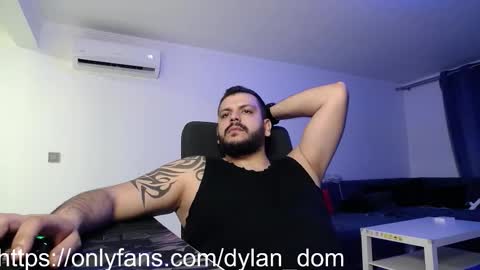 Dylan Dom  online show from 03-11-26, 11:33