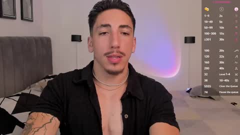 Bryan model independient online show from 01-29-25, 07:22