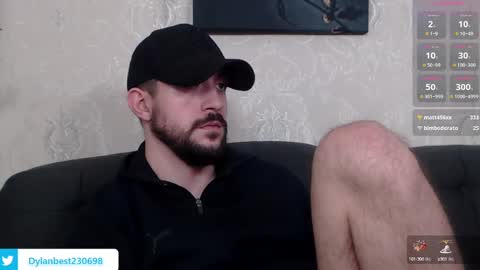 Dylan online show from 01-14-25, 02:50