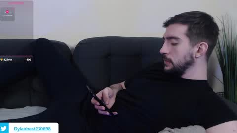 Dylan online show from 02-20-25, 10:05