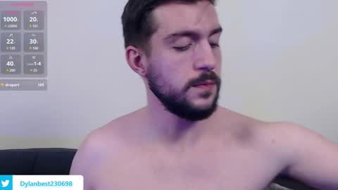 Dylan online show from 02-22-25, 03:45