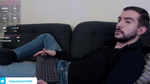 Dylan online show from 02-23-25, 04:46