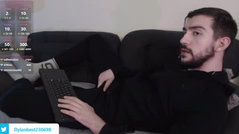 Dylan online show from 02-27-25, 08:06