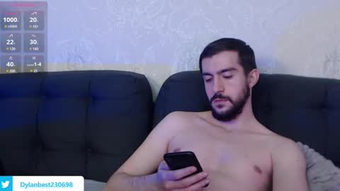 Dylan online show from 03-01-25, 05:42