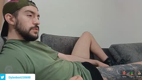 Dylan online show from 09-25-25, 07:01