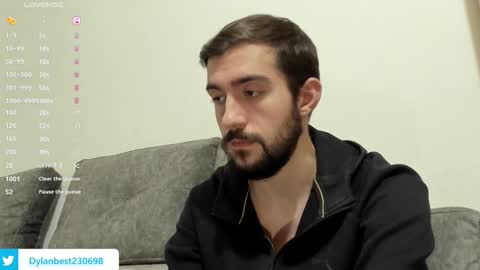 Dylan online show from 12-02-25, 02:56