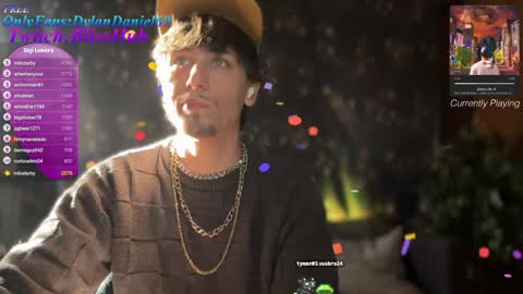 Snapshot of dylandaniel69 chatting on 12-11-24, 09:12 Dylan Daniel 7.8 online show from 12-11-24, 09:12