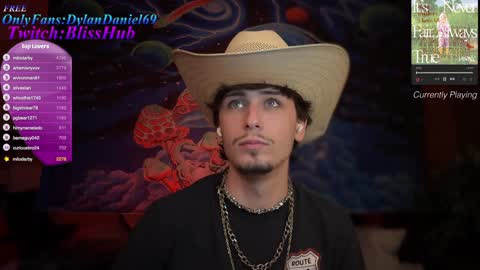 Snapshot of dylandaniel69 chatting on 12-14-24, 11:45 Dylan Daniel 7.8 online show from 12-14-24, 11:45