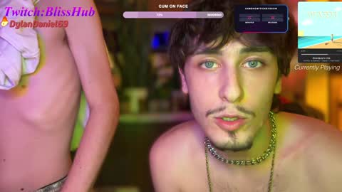 Snapshot of dylandaniel69 chatting on 12-16-24, 11:50 Dylan Daniel 7.8 online show from 12-16-24, 11:50