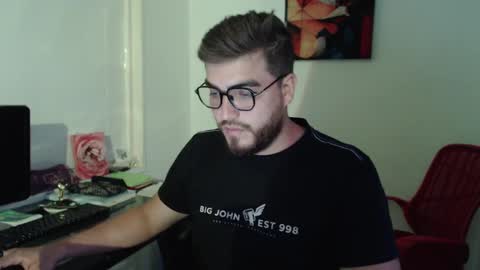 dylanhot10 online show from 01-21-25, 11:13