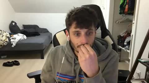 Dylans A Dick online show from 03-12-26, 03:23