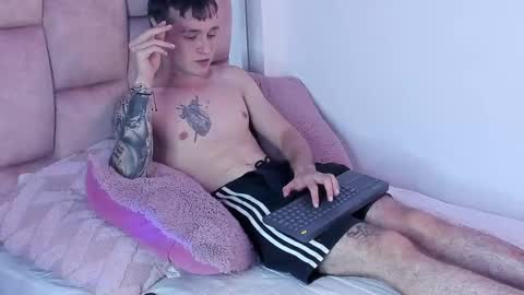 Snapshot of dylanwhite23 chatting on 03-06-25, 02:19 ---DYLAN--- online show from 03-06-25, 02:19