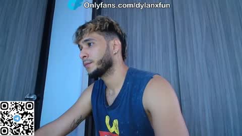 dylanxfun online show from 10-23-25, 08:51