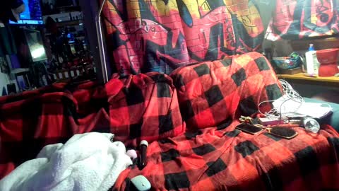 Kryztal Klear Jaxx online show from 12-28-24, 12:57