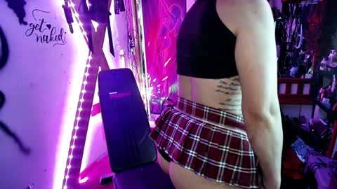 Kryztal Klear Jaxx online show from 12-31-24, 09:39