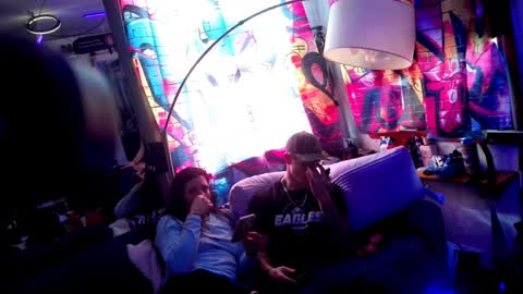 Kryztal Klear Jaxx online show from 01-01-25, 05:00