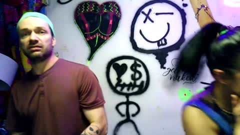 Kryztal Klear Jaxx online show from 01-02-25, 10:33