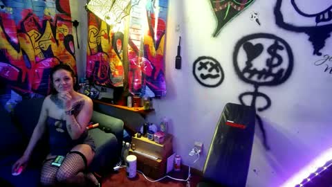 Kryztal Klear Jaxx online show from 01-21-25, 01:08