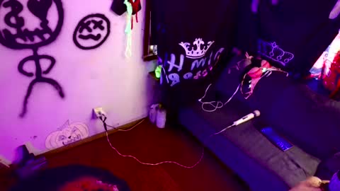 Kryztal Klear Jaxx online show from 02-26-25, 10:31