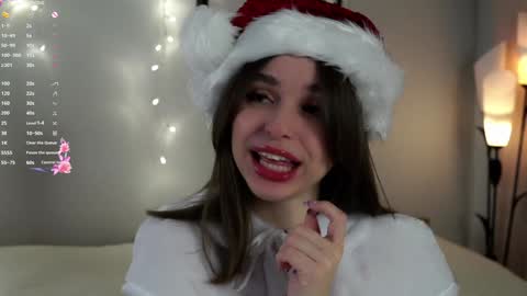 Snapshot of earlenebigge chatting on 12-24-24, 01:16 Kriss online show from 12-24-24, 01:16